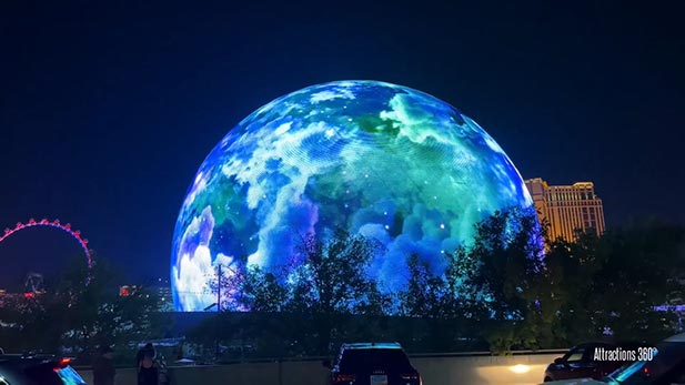 斥資23億美元，占地5.4萬(wàn)平方米！這個(gè)大球到底什么來(lái)頭？